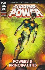 Powers & Principalities Comic Books Supreme Power Prices