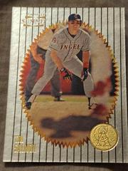 Tim Salmon #81 Baseball Cards 1996 Summit Prices