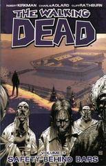 Safety Behind Bars Comic Books Walking Dead Prices