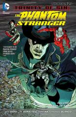 Trinity of Sin: The Phantom Stranger Vol. 2: Breach of Faith [Paperback] (2014) Comic Books Trinity of Sin: The Phantom Stranger Prices