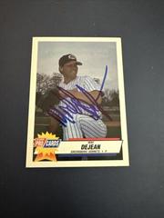 Mike DeJean Baseball Cards 1993 Fleer ProCards Prices