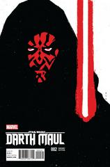 Star Wars: Darth Maul [Aja] #2 (2017) Comic Books Star Wars: Darth Maul Prices