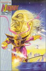 Ninjak Yearbook #1 (1994) Comic Books Ninjak Prices