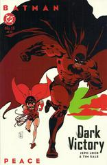 Batman: Dark Victory #13 (2000) Comic Books Batman: Dark Victory Prices