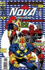 Nova #13 (1995) Comic Books Nova Prices