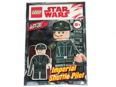 Imperial Shuttle Pilot #911832 LEGO Star Wars Prices