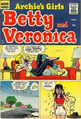 Archie's Girls Betty and Veronica #27 (1956) Comic Books Archie's Girls Betty and Veronica Prices