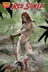 Red Sonja [Wolfe] #52 (2010) Comic Books Red Sonja Prices