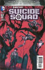 New Suicide Squad #18 (2016) Comic Books New Suicide Squad Prices