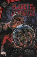 King in Black: Planet of the Symbiotes [Wal-Mart] #1 (2021) Comic Books King in Black: Planet of the Symbiotes Prices