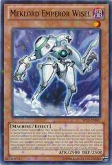Meklord Emperor Wisel [Starfoil] YuGiOh Star Pack 2013 Prices