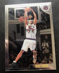 Vince Carter Basketball Cards 1998 Topps Prices