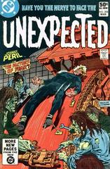 Unexpected #208 (1981) Comic Books Unexpected Prices