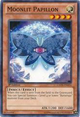 Moonlit Papillon [1st Edition] YuGiOh Galactic Overlord Prices