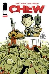 Chew [Giarrusso] #29 (2012) Comic Books Chew Prices