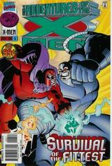 The Adventures of the X-Men #6 (1996) Comic Books Adventures of the X-Men Prices