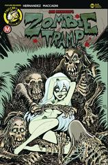 Zombie Tramp [Baugh] #66 (2020) Comic Books Zombie Tramp Prices