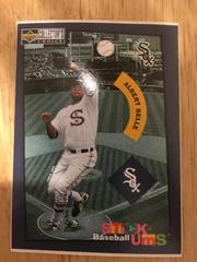 Albert Belle Baseball Cards 1998 Collector's Choice Stick Ums Prices