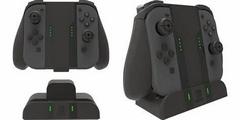 Front | Pro Joy-Con Charging Grip Nintendo Switch