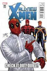 All-New X-Men [Lim] Comic Books All-New X-Men Prices
