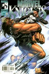 Marvel Knights #3 (2000) Comic Books Marvel Knights Prices