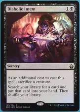 Diabolic Intent [Foil] Magic Battlebond Prices