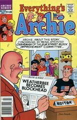 Everything's Archie #156 (1991) Comic Books Everything's Archie Prices