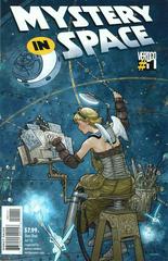 Mystery in Space #1 (2012) Comic Books Mystery in Space Prices