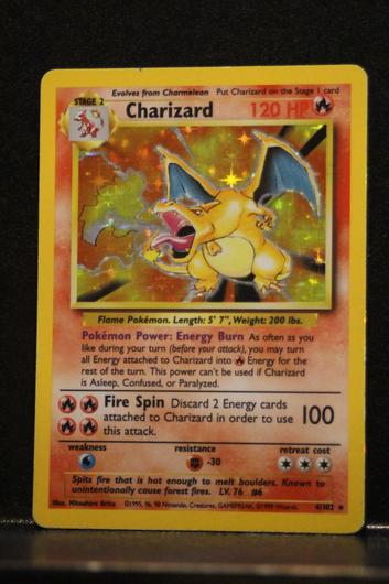 Charizard #4 photo