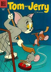 Tom & Jerry Comics #137 (1955) Comic Books Tom and Jerry Prices