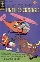 Uncle Scrooge #126 (1976) Comic Books Uncle Scrooge Prices