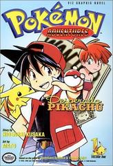 Pokemon Adventures Vol. 1: Red and Blue (2000) Comic Books Pokemon Adventures Prices