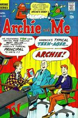 Archie and Me Comic Books Archie and Me Prices