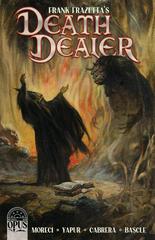 Frank Frazetta's Death Dealer [Frazetta] Comic Books Frank Frazetta's Death Dealer Prices