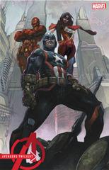 Avengers: Twilight [Bianchi] #4 (2024) Comic Books Avengers: Twilight Prices