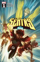 Sentry #1 (2023) Comic Books Sentry Prices