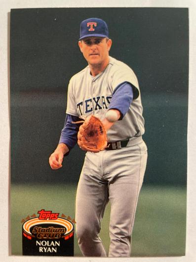 Nolan Ryan #770 photo