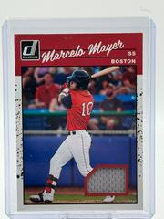 Marcelo Mayer Baseball Cards 2023 Panini Donruss Retro 1990 Materials Prices