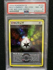 Multi Energy [Reverse Holo] Pokemon Fire Red & Leaf Green Prices