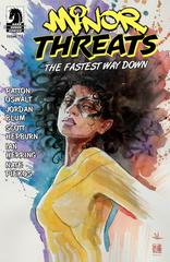 Minor Threats: The Fastest Way Down [Mack] #1 (2024) Comic Books Minor Threats: The Fastest Way Down Prices