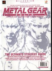 Metal Gear Solid Official Mission Handbook Strategy Guide Prices