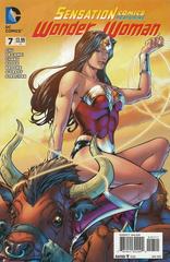 Sensation Comics Featuring Wonder Woman #7 (2015) Comic Books Sensation Comics Featuring Wonder Woman Prices