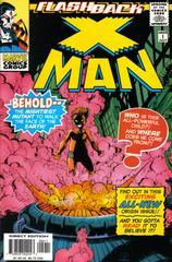 X-Man #-1 (1997) Comic Books X-Man Prices