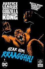 Justice League vs. Godzilla vs. Kong [Duce Roar SoundFX] Comic Books Justice League vs. Godzilla vs. Kong Prices