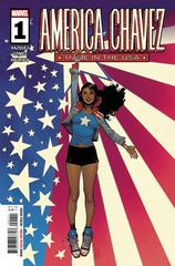 America Chavez: Made in the USA #1 (2021) Comic Books America Chavez: Made in the USA Prices