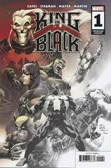 King in Black [Stegman Premiere] Comic Books King in Black Prices