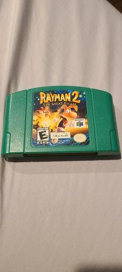 Rayman 2 The Great Escape photo