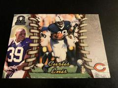 Curtis Enis Football Cards 1998 Pacific Omega Prices