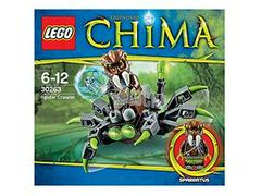Spider Crawler #30263 LEGO Legends of Chima Prices