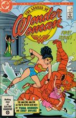 The Legend of Wonder Woman Comic Books The Legend of Wonder Woman Prices